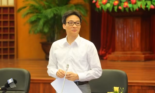 Phó Thủ tướng Vũ Đức Đam chủ trì diễn đàn khoa học về tập quán mai táng của người Việt