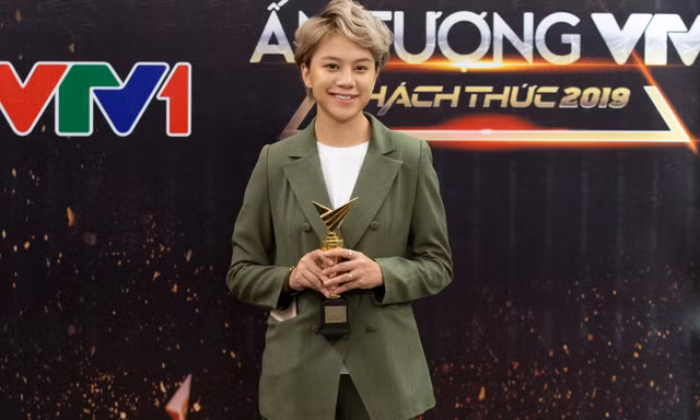 Bảo Hân lọt đề cử Top 5 Nữ diễn viên ấn tượng tại VTV Awards 2019