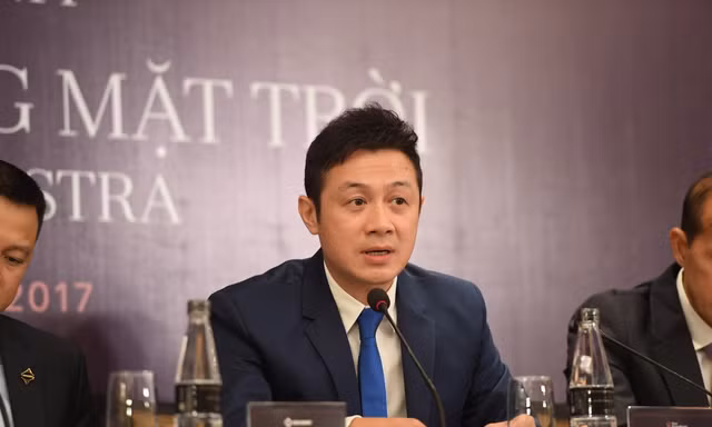 MC Anh Tuấn trở thành Giám đốc điều hành dàn nhạc giao hưởng Mặt trời