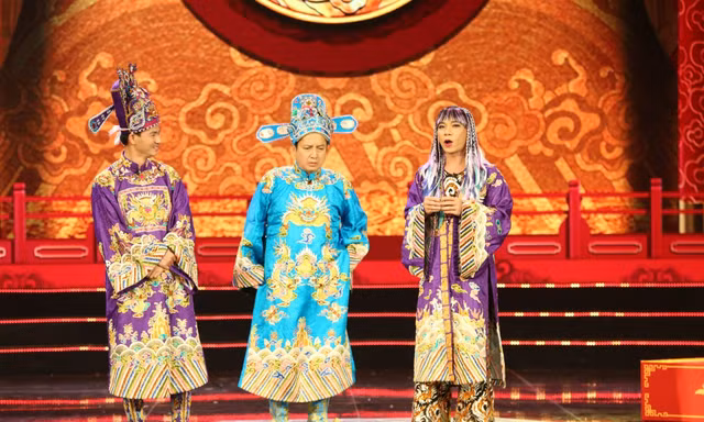 Táo của Chí Trung hứa hẹn gây chú ý trong buổi chầu 2019