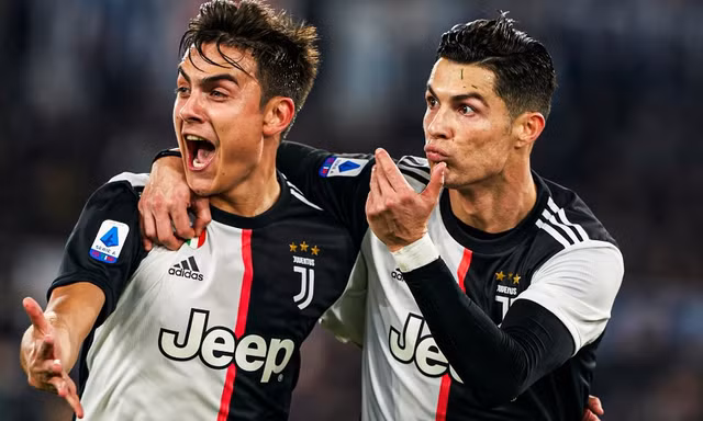 Ronaldo thua đồng đội ở cuộc đua Cầu thủ xuất sắc nhất Serie A