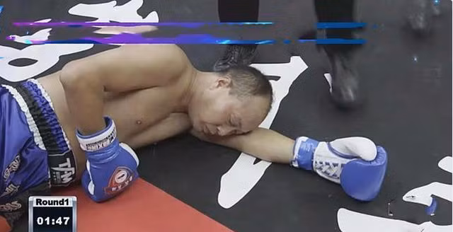 Cao thủ Thái Cực Quyền Tống Đức Tài hị hạ đo ván 