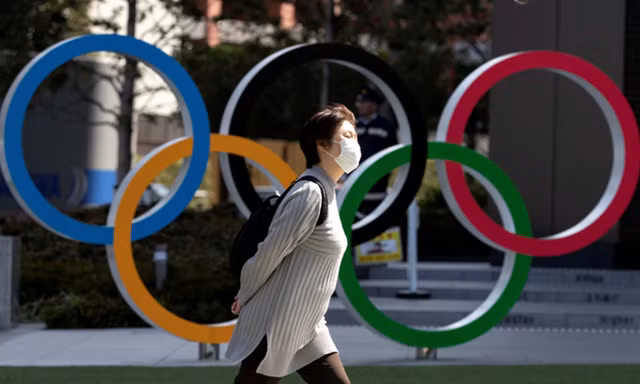 Chính thức hoãn Olympic 2020 