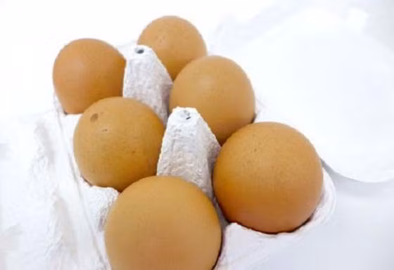 Sáng kiến khiến trứng gà thơm ngon mùi trái cây tươi