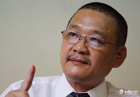 Luật sư Đinh Anh Tuấn
