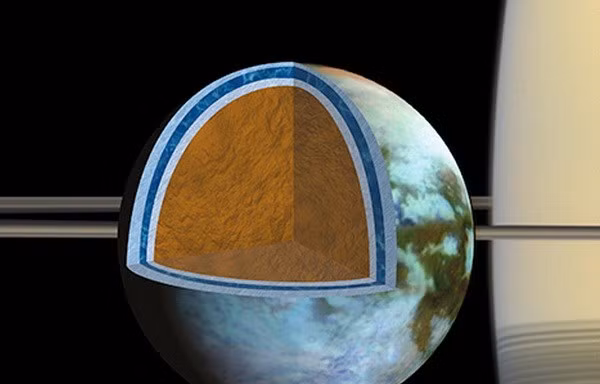Ảnh chỉ có tính minh họa. (Nguồn: NASA) 