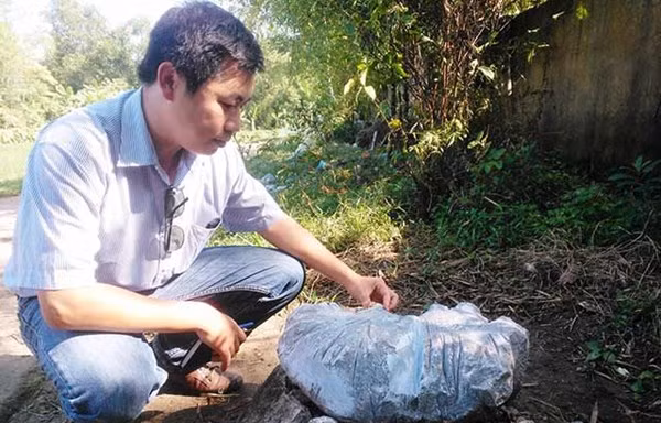 Sự thật hòn đá lăn lông lốc bỗng nổi tiếng chữa được bệnh