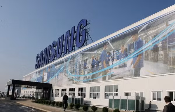Samsung đầu tư trên 1 tỷ USD xây nhà máy ở TP.HCM