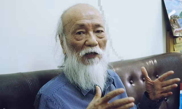 Thầy Văn Như Cương và lời nhắn nhủ xóa tan đố kỵ, vô cảm, thù hận