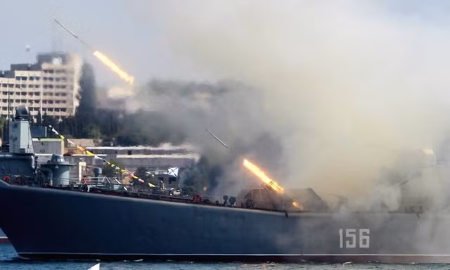 Ảnh: RIA Novosti