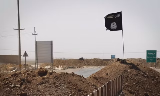 Cuộc nội chiến kéo dài 5 năm ở Syria khiến một số thành phố bị bao vây, đời sống cư dân khổ cực. Ảnh minh họa