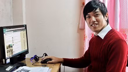 Thủ khoa Phạm Hữu Tâm