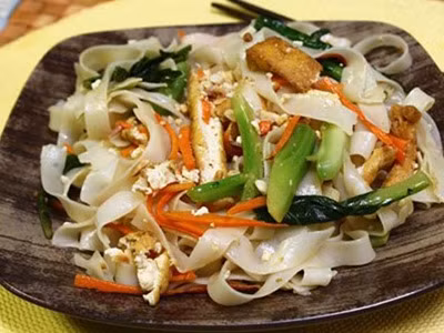 Những quán chay ngon cho tháng Vu Lan ở Sài Gòn