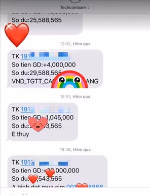 Không ít người bán hàng online đã đăng tải các chuyển khoản bán hàng, vô tình cung cấp các thông tin bảo mật cho kẻ gian
