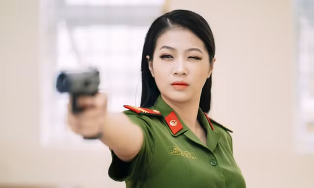 Những nữ sinh trường công an gây thương nhớ vì xinh đẹp, đa tài