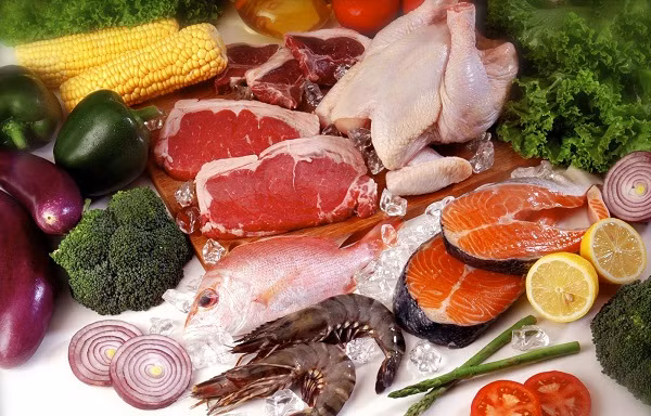 Những thực phẩm bổ sung sắt tự nhiên cho trẻ