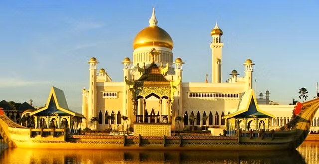 Đất nước Brunei giàu cỡ nào và những sự thật ‘gây choáng’
