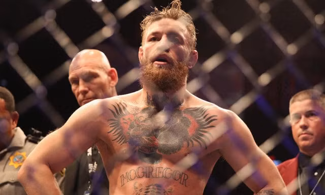  Conor McGregor 