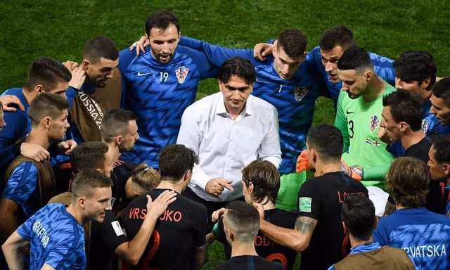 HLV Zlatko Dalic muốn học trò tận hưởng trận chung kết