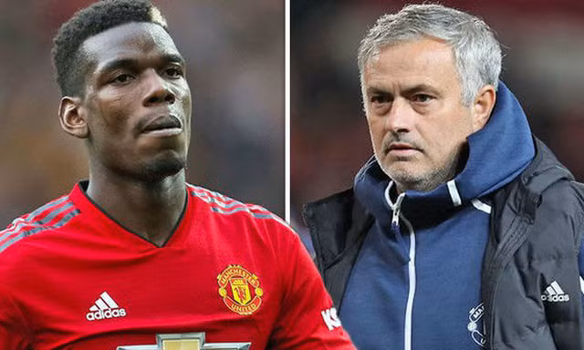 Jose Mourinho đang mất quyền kiểm soát Man Utd?