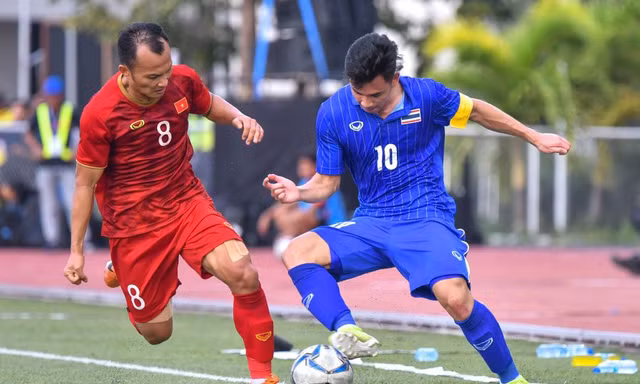 Báo Thái Lan buồn bã: ‘Nước mắt U22 Thái Lan đã rơi vì Việt Nam’