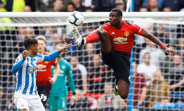 M.U chắc chắn không được dự Champions League mùa tới.