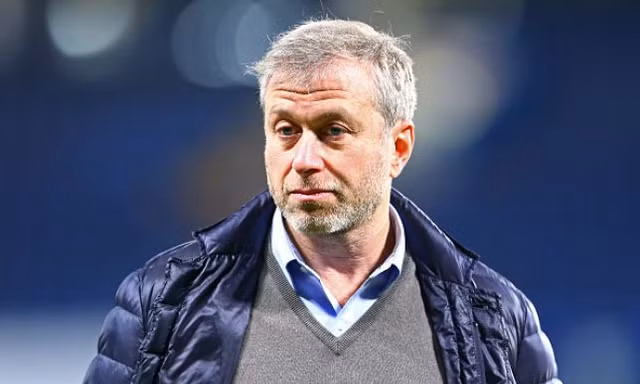 Tỷ phú Roman Abramovich