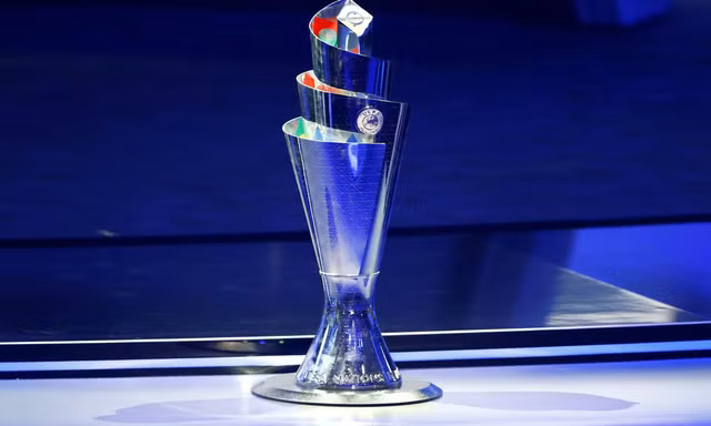Lịch thi đấu, tường thuật trực tiếp bán kết Nations League
