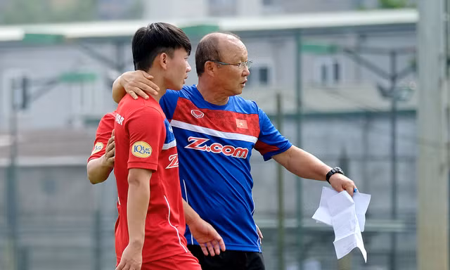 Minh Vương không có cơ hội lên tuyển.