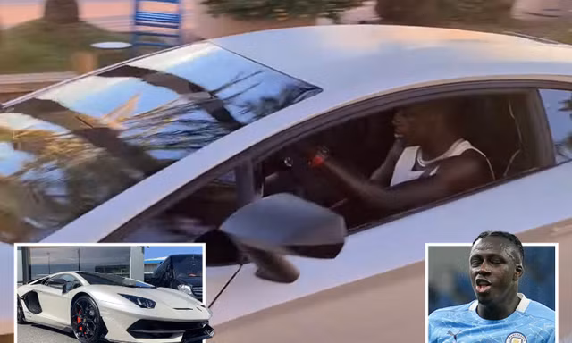 Sao Man City ‘khóc ròng’ vì siêu xe Lamborghini 60 tỉ sắp thành sắt vụn