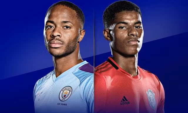 Lịch thi đấu Ngoại hạng Anh hôm nay: Derby thành Manchester