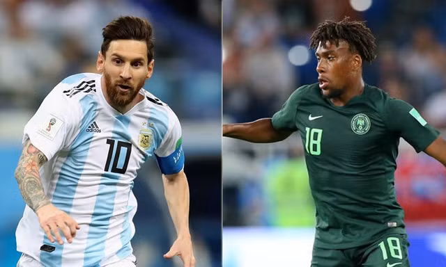 Argentina của Messi phải thắng thật đậm Nigeria.