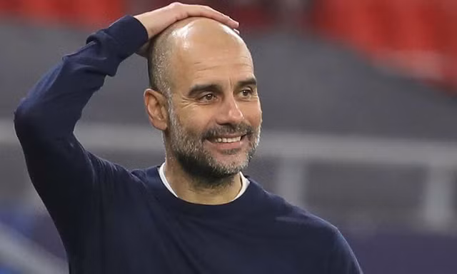 HLV Man City tuyên bố vị thế trước đại chiến với M.U
