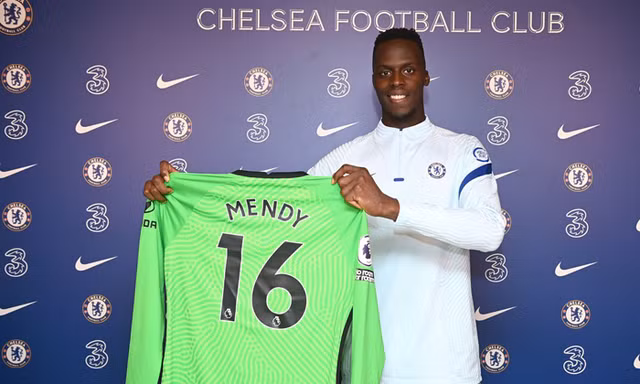 Mendy chưa thể ra mắt Chelsea ở trận gặp West Brom đêm nay