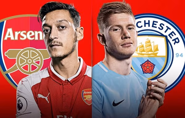 Arsenal vs Man City
