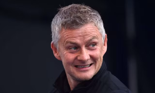 HLV Solskjaer hạnh phúc với màn trình diễn của M.U.