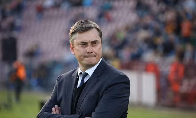 HLV U23 UAE, Maciej Skorza 
