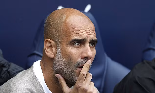 HLV Pep Guardiola nói gì sau trận thua sốc Norwich City