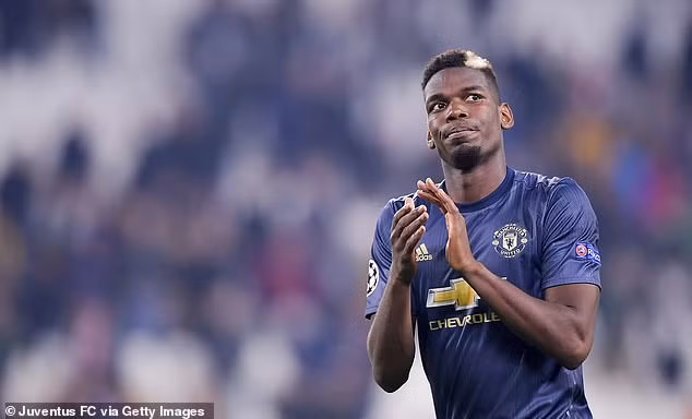 Paul Pogba chưa chắc ra sân trước Man City