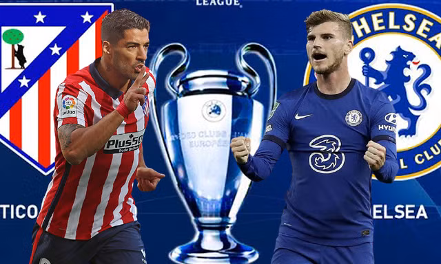 Lịch thi đấu Champions League 23/2: Bão táp chờ Chelsea