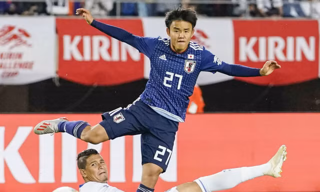  Takefusa Kubo
