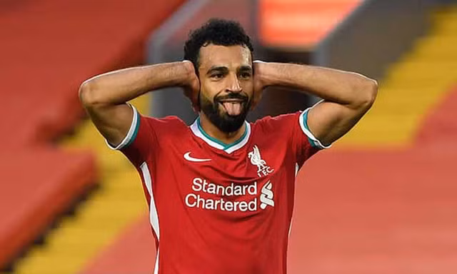 Salah tỏa sáng rực rỡ mang về chiến thắng cho Liverpool.