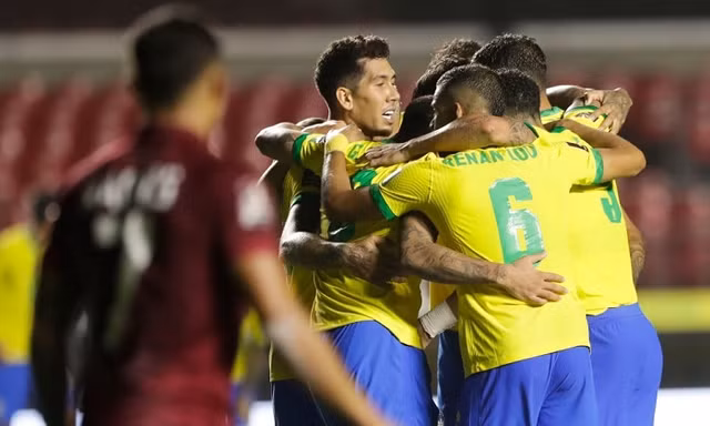 Brazil toàn thắng 3 trận mở màn vòng loại World Cup 2022