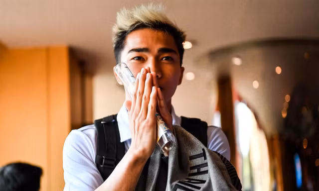 Chanathip Songkrasin.