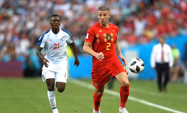 Toby Alderweireld là mục tiêu số 1 của Mourinho