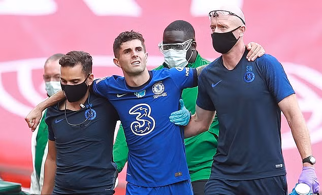 Mất Pulisic là tổn thất rất lớn với Chelsea ở thời điểm này.