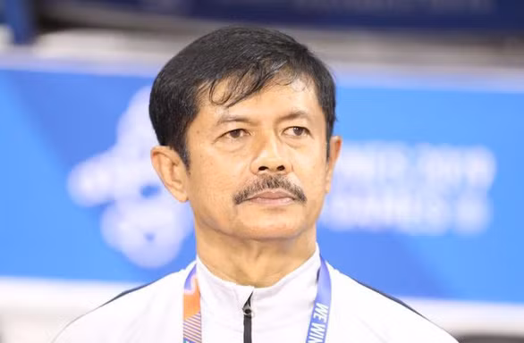 HLV đội U22 Indonesia, Indra Sjafri.