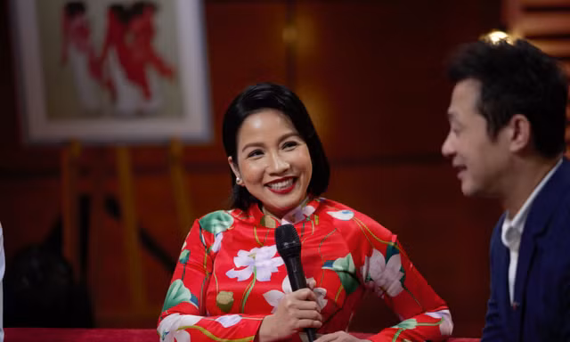  Chuyện nhà 'không ngờ' của ca sĩ Mỹ Linh