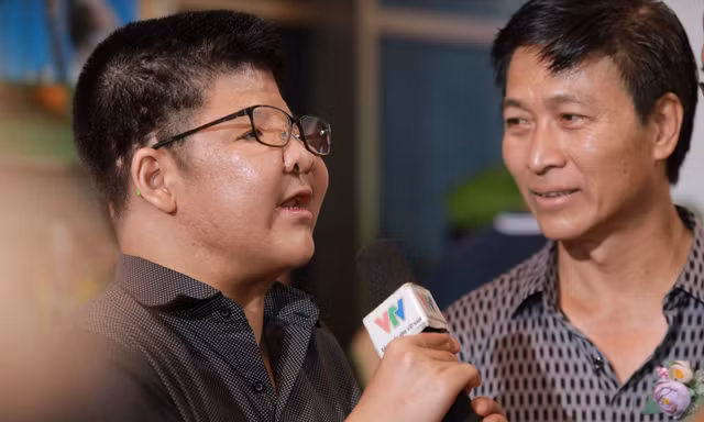 'Anh Tuấn của Bôm' đã xuất hiện trở lại