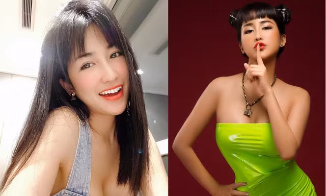 Nữ DJ Trang Moon nóng bỏng của 'King of Rap' tiết lộ suýt bị đột quỵ